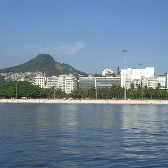Rio de Janeiro is a port of call on several South American cruises.