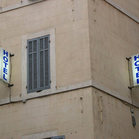 Sleep admidst history in one of Tulsa's historic hotels.