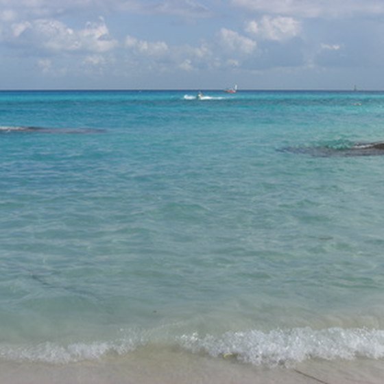 Mexico's beaches becon.