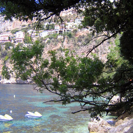The French Riviera is cheaper – and quieter – just out of season.