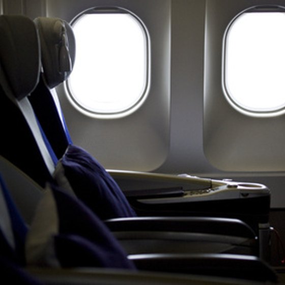 Leg room affects the comfort of airline passengers.