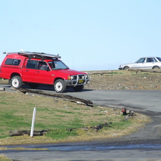 There are several RV Parks in La Peñita.