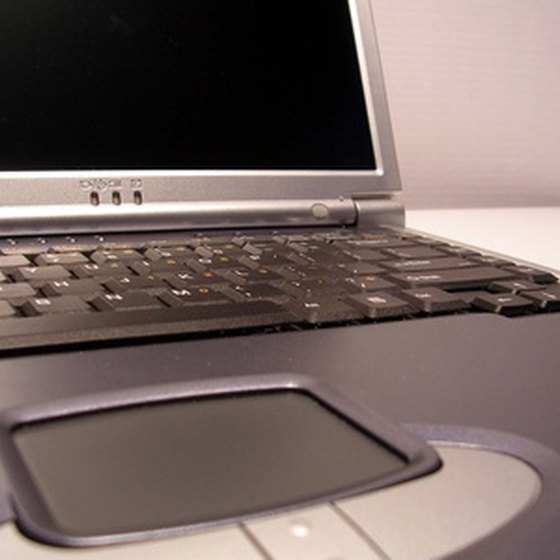Internet connections are increasingly easy to find, but make sure you protect your laptop when traveling.