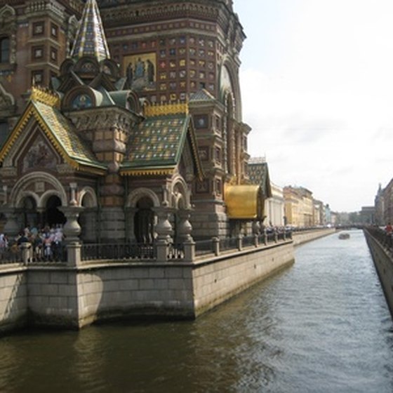 The best time to visit Russia depends on what you want to see and do.