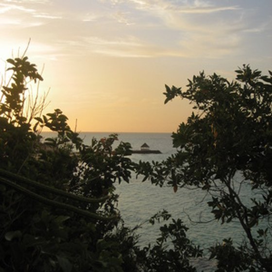 Secluded resorts in Jamaica allow vacationers to get away from it all.