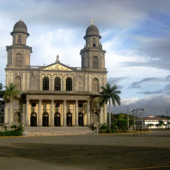 Managua Cathedral Tours | USA Today