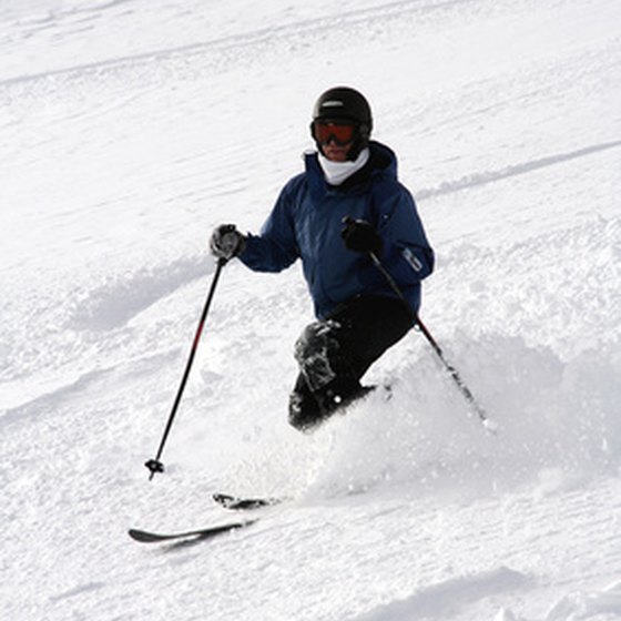Rent gear in town or near your ski destination in Summit County.