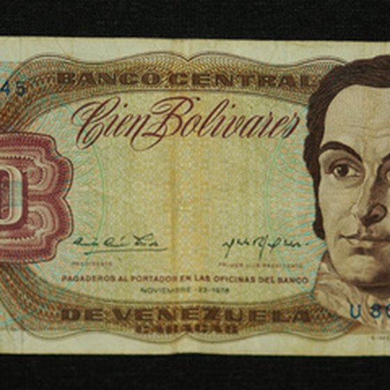 One Caracas museum celebrates the accomplishments of Simon Bolivar.
