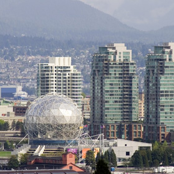 Vancouver's Skyline