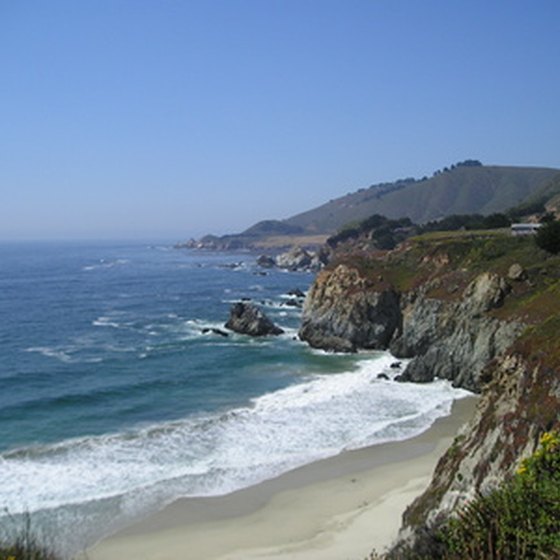Driving California's Pacific Coast Highway is a memorable vacation in itself.