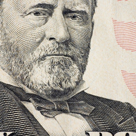 President Ulysses S. Grant lived in Galena, Illinois.