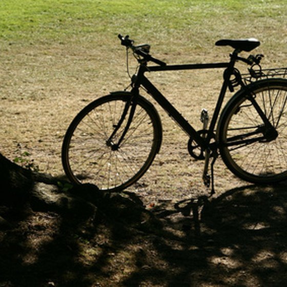 Get out of the rental car and feel the Kona coast's salty breeze as you ride the island on a bike.