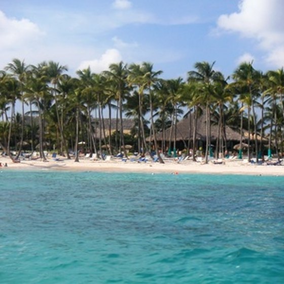 The Bahamas boasts many of the world's best beaches, says Forbes.