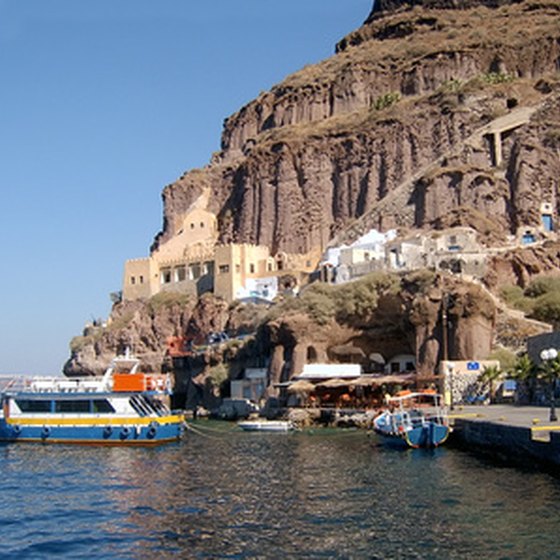 Visit the Greek Islands with a group or take a private tour.