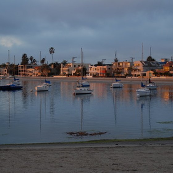 San Diego offers myriad nightime attractions.