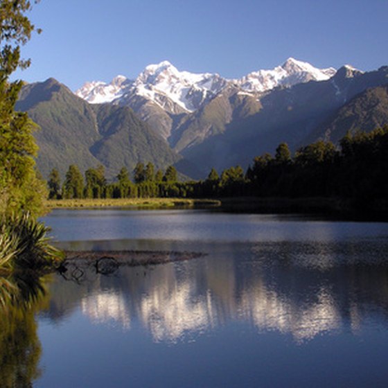 Olympia, Washington boasts scenic views of Mt. Rainier