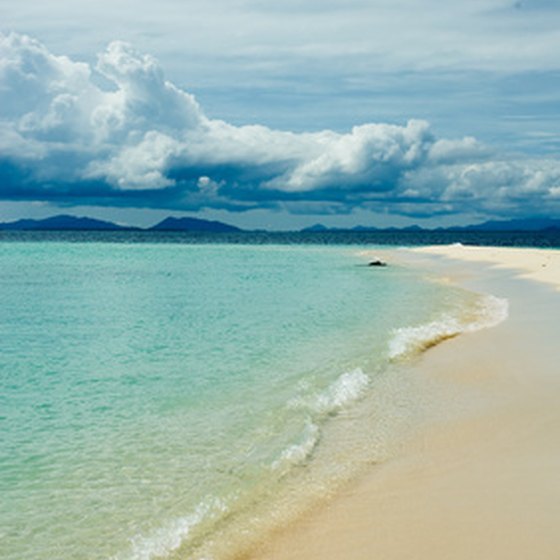 Fiji is a South Pacific paradise for the whole family.