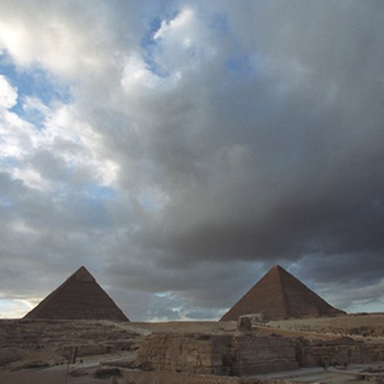 An Egypt cruise is a great way for tourists to explore everything Egypt has to offer, on land and on sea.
