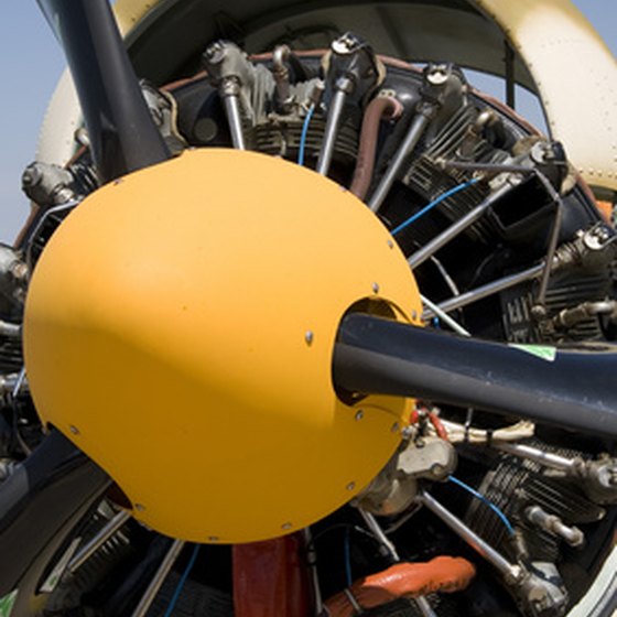 Only general aviation can use Boulder Municipal Airport.