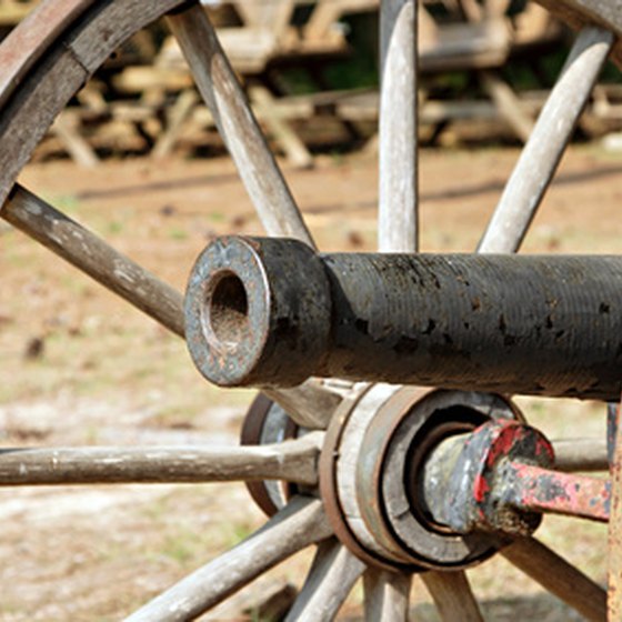 North Carolina soldiers made up one-quarter of the Confederate dead.