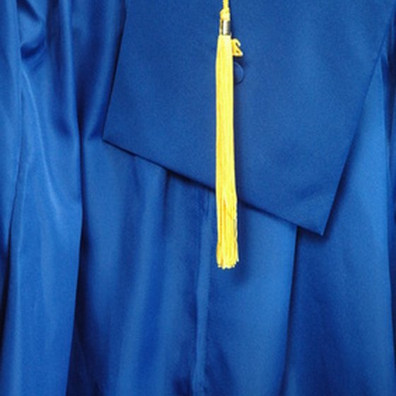 Colleges near Malvern have helped thousands don the cap and gown