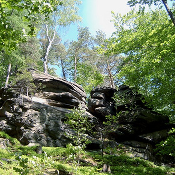 National Forest Campgrounds in Minnesota