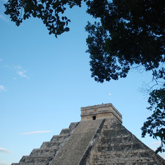Mexico's ancient Mayan ruins deserve a leisurely look