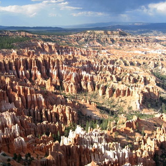 Southern Utah, around Big Water, has awe inspiring scenery at every turn.