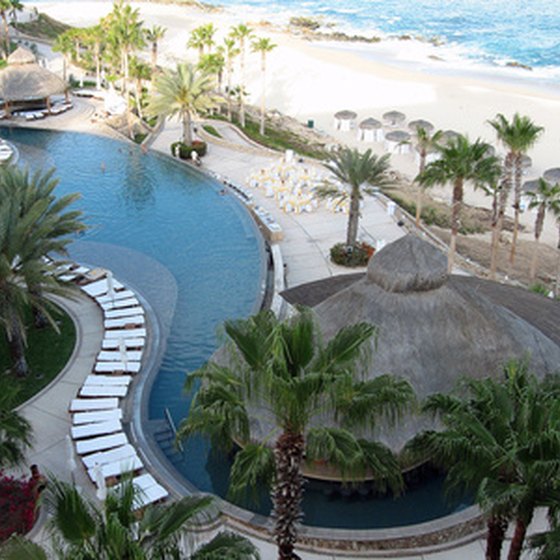 Many budget cruises from San Diego stop in Cabo San Lucas.