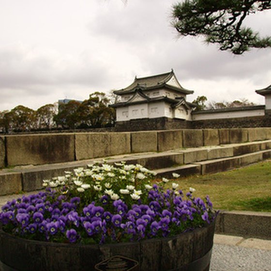 Japan's history is long and richly detailed, with echoes from the past everywhere you look.