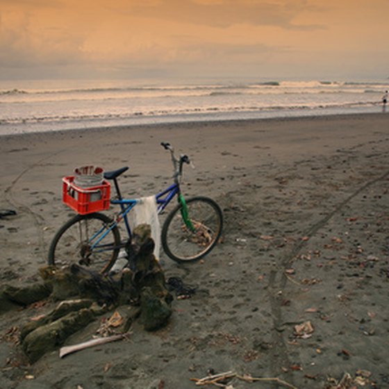 The landscapes in Costa Rica are priceless; the trip isn't.