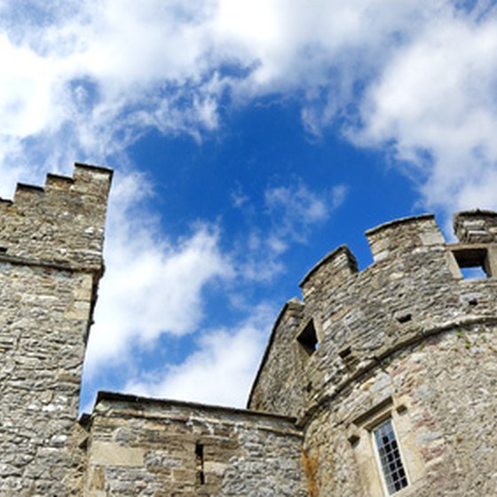 Low-cost and free attractions such as castles and museums help visitors stay on budget.