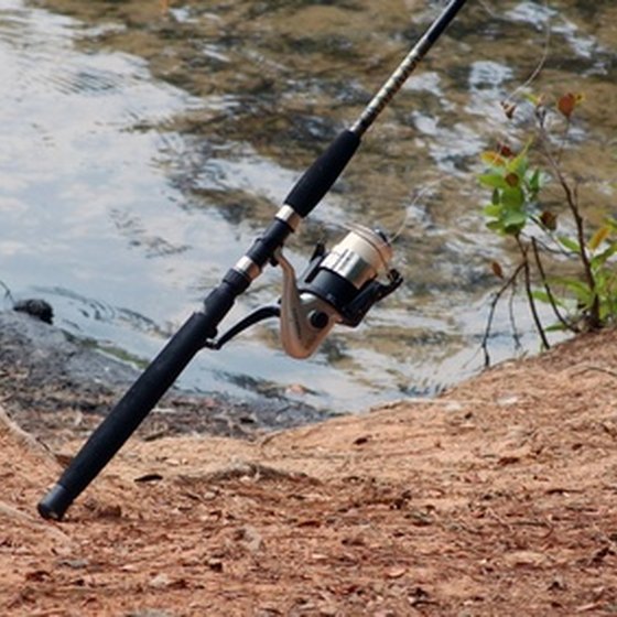 Fishing Seasons in Lake Redman, Pennsylvania