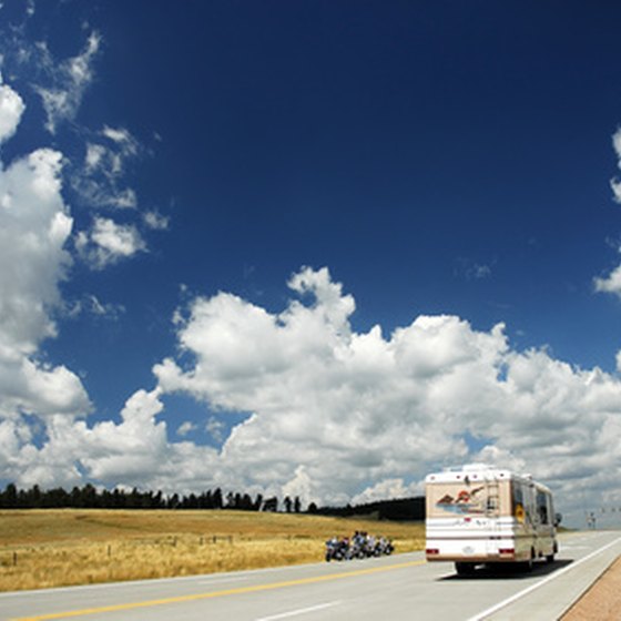 RV travelers can find a number of accommodations in Texarkana.