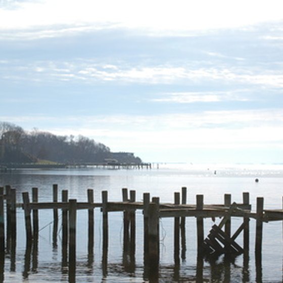 Annapolis waterfront