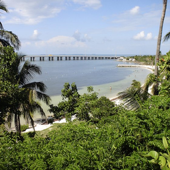 The Florida Keys offer many opportunities for RV campers.