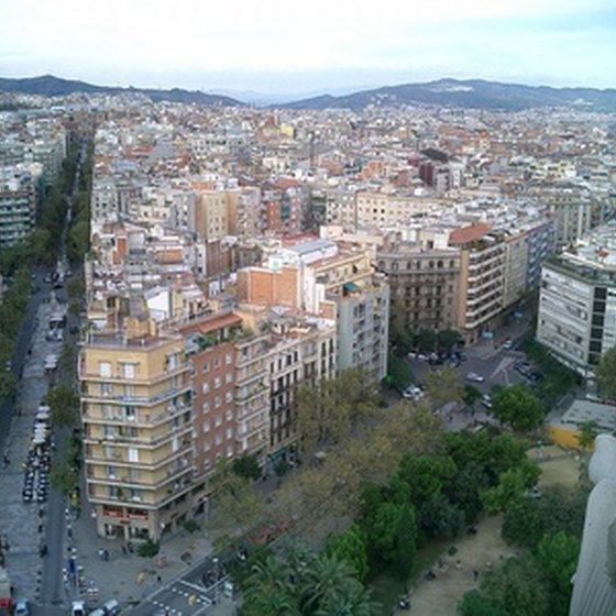 City of Barcelona