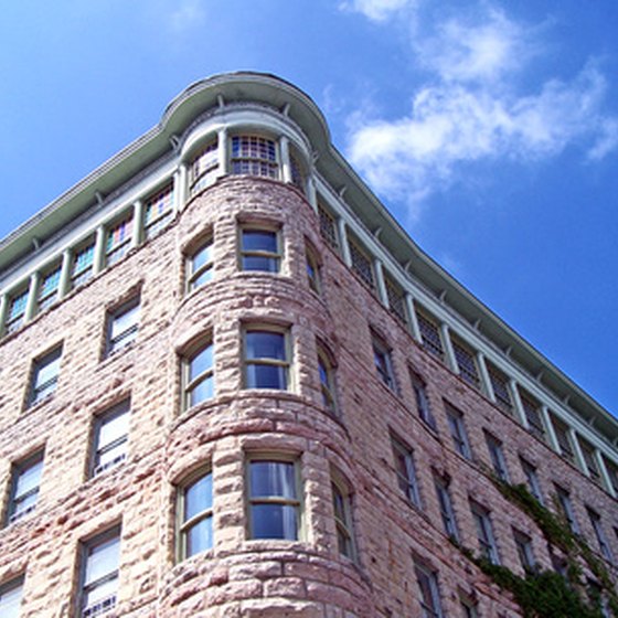 Hotels are part of the history of Washington, D.C.