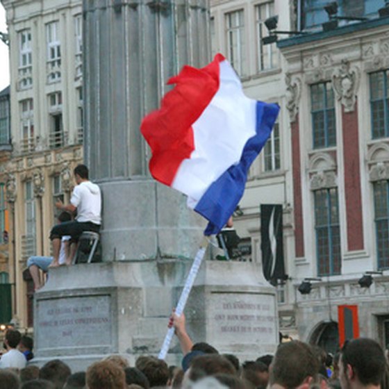 Demonstrations in France are generally peaceful, according to the U.S. State Department.