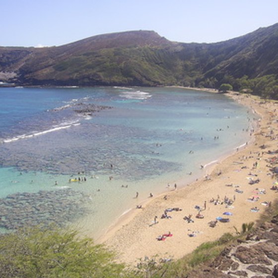 Oahu is one of Hawaii's most popular islands.