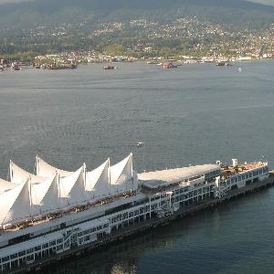 If you are traveling to Canada on a cruise ship, you can use a passport card or enhanced driver's license instead of a passport.