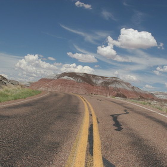 Open roads and blue skies await.