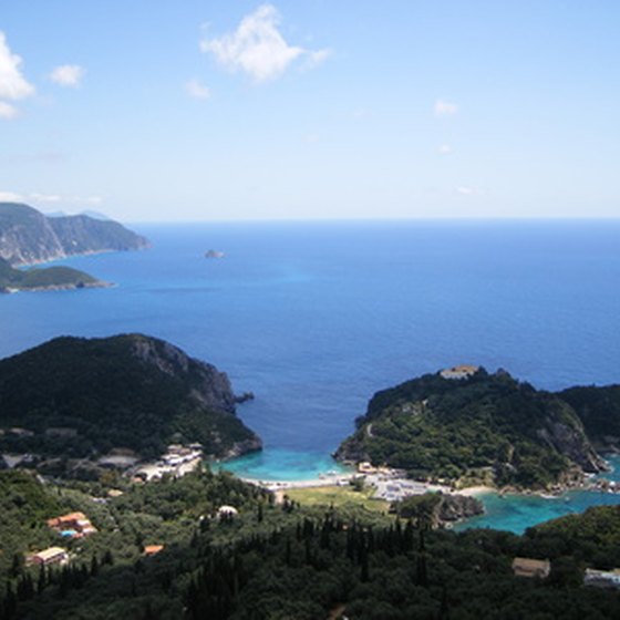 Greek Isle Vacations