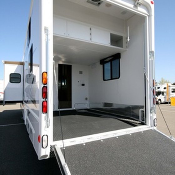 Stockton offers RV travelers numerous recreational opportunities.