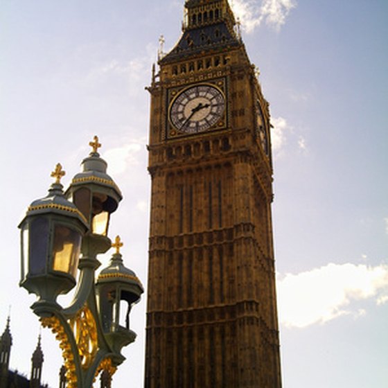 Big Ben, London