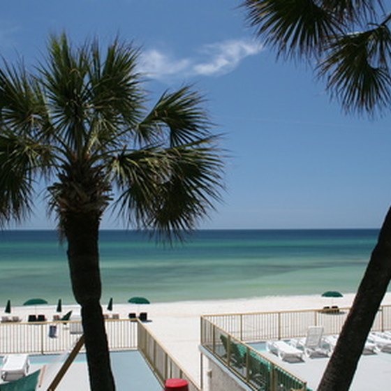 Hotels In Panama City Beach Fl Close To Pier Park