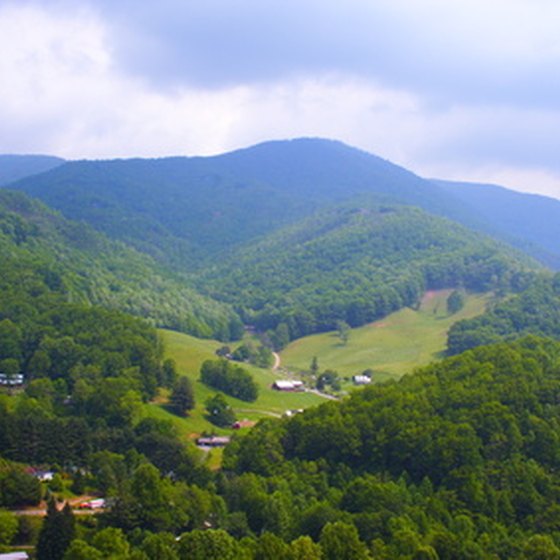 Smoky Mountains