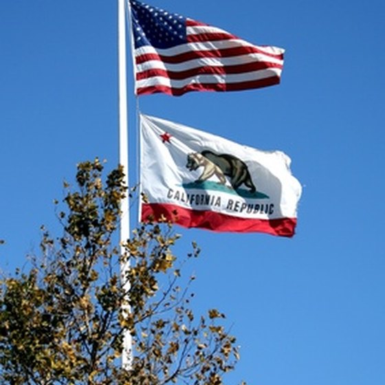 San Bernardino County is located in southeastern California.