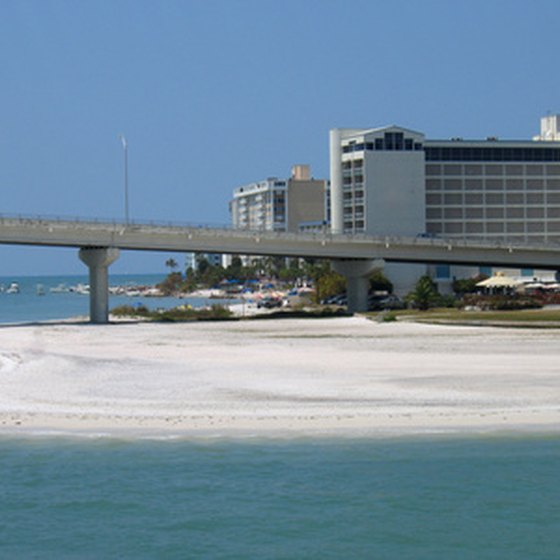 Clearwater's white sand beaches draw many who love warm weather and natural beauty.