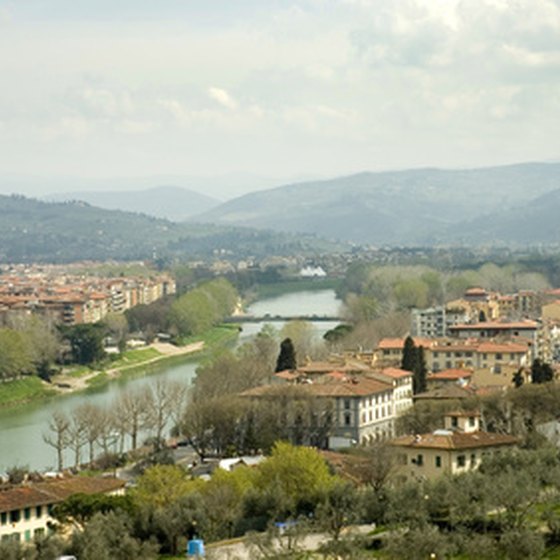 Florence is called the birthplace of the Renaissance.